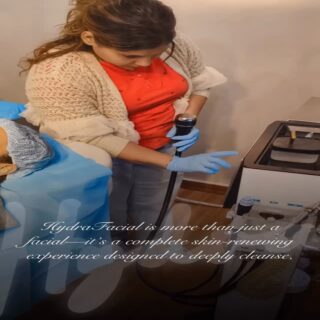 Clean. Hydrate. Glow.
That’s the HydraFacial magic 💧✨
Because your skin deserves more.

HydraFacial #HydraFacialGlow #GlowSkin #HydratedSkin #GlassSkin #MedicalFacial #SkinRejuvenation #InstantGlow #NoDowntime #AestheticClinic #SkinClinic #AdvancedSkincare #ClearSkin #HealthySkin #JaipurSkinClinic #FacevueAesthetics
 

 Hydra Facial in Jaipur, best HydraFacial treatment, medical grade facial, deep cleansing facial, skin hydration treatment, instant glow facial